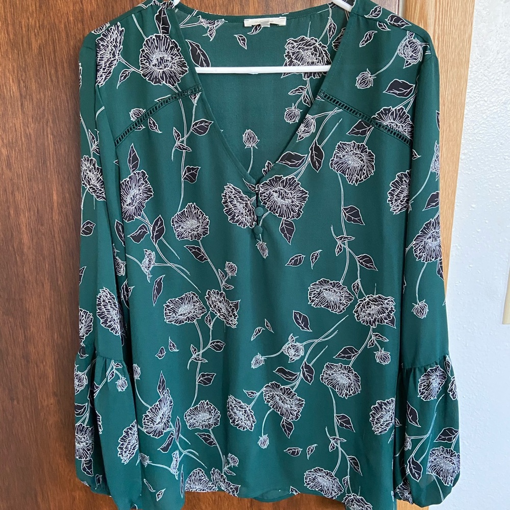 Maurices blouse